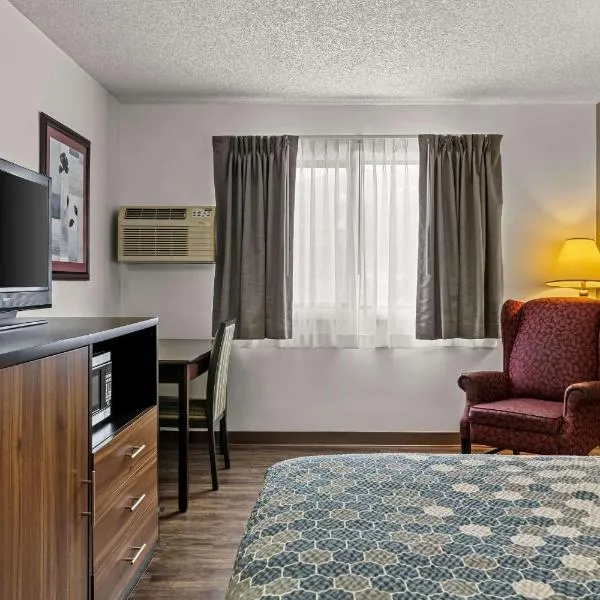 FairBridge Inn Express Billings Airport, hotel in Billings