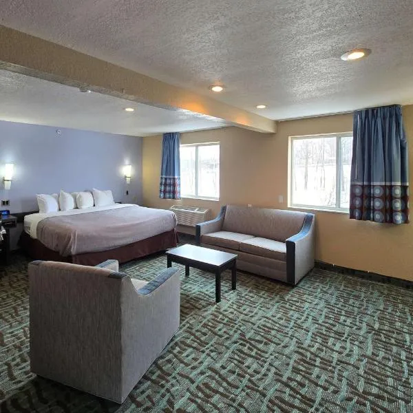 Quality Inn, hotel v destinaci Johnstown