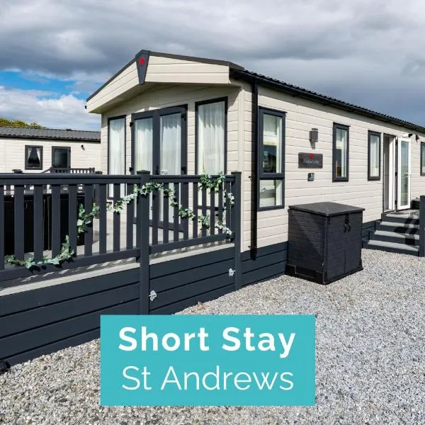 Lodge No 55 - Stewart's Resort Cameron, hotel in St. Andrews