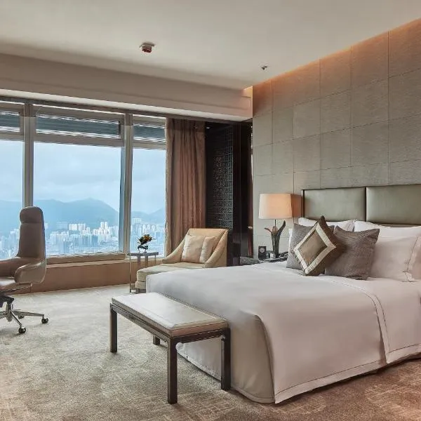 The Ritz-Carlton, Hong Kong, ξενοδοχείο στο Χονγκ Κονγκ