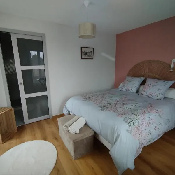 Viesnīca Chambre d'hôte Cosy Domaine du Bagnerot pilsētā La Chapelle-aux-Bois