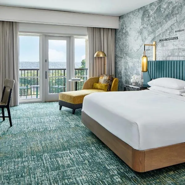 Marriott Shoals Hotel & Spa, hotel in Florence