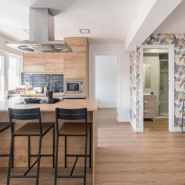 Acogedor apartamento en Leganés, hotel v destinaci Leganés