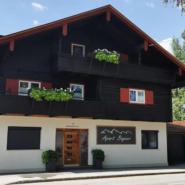 Apart Bogner, ξενοδοχείο σε Brixlegg