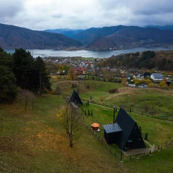 Casuta Mea, hotel v destinaci Piatra Neamţ