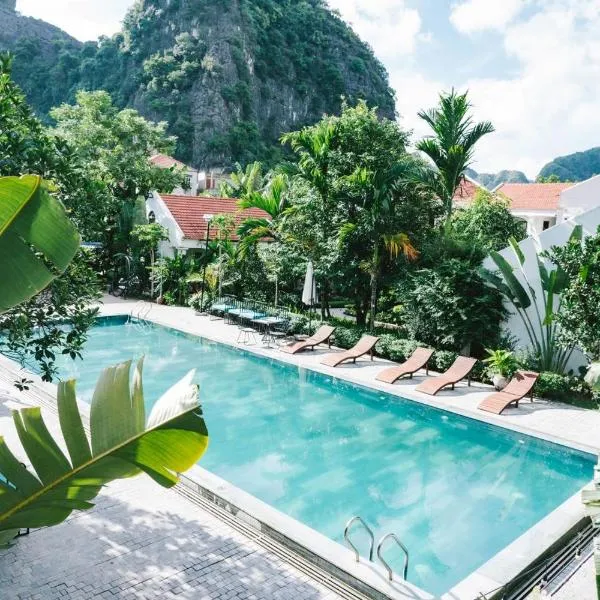 Lalita Tam Coc Resort & Spa, hotel v destinaci Ninh Binh