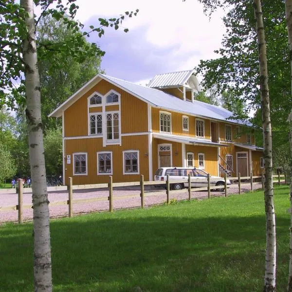Tåtorp vandrarhemmet, hotel v destinaci Moholm