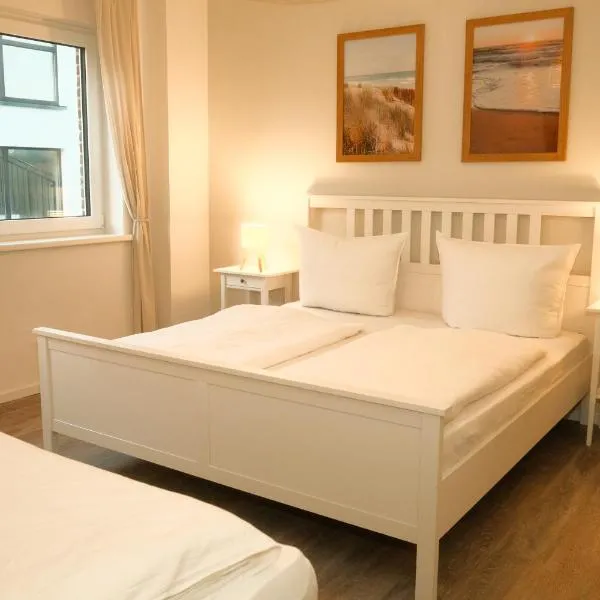 Seepferdchen Strandträume - 5 min zu Fuß zum Strand, hotell sihtkohas Kellenhusen