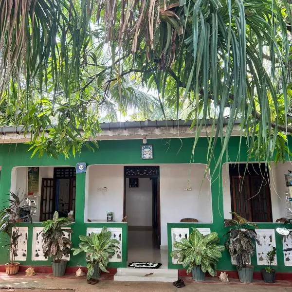 Alass Ga For Pets Lovers, hotel v destinaci Trincomalee