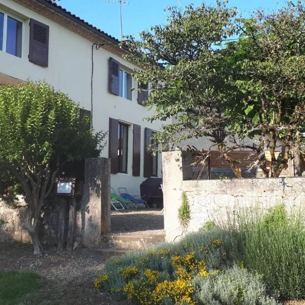 Le Cœur des Vignes, hotel sa Verdelais