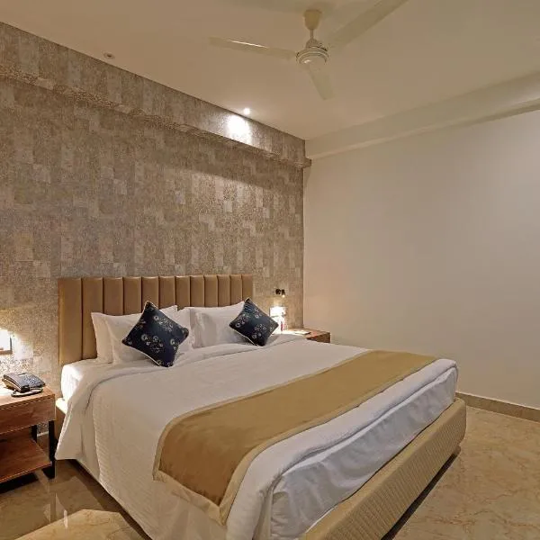 Grand Continent Hotel Gachibowli, US Consulate, hotel a Gachibowli