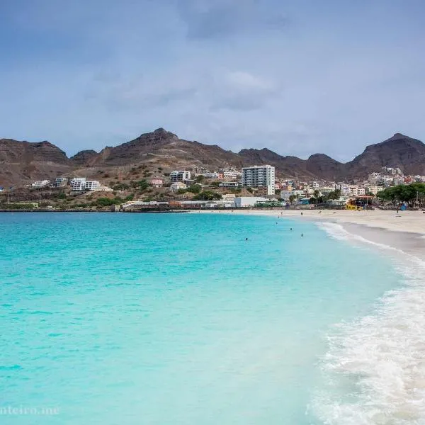 Casa Maré & Museu - Porta Nº 18, hótel í Mindelo