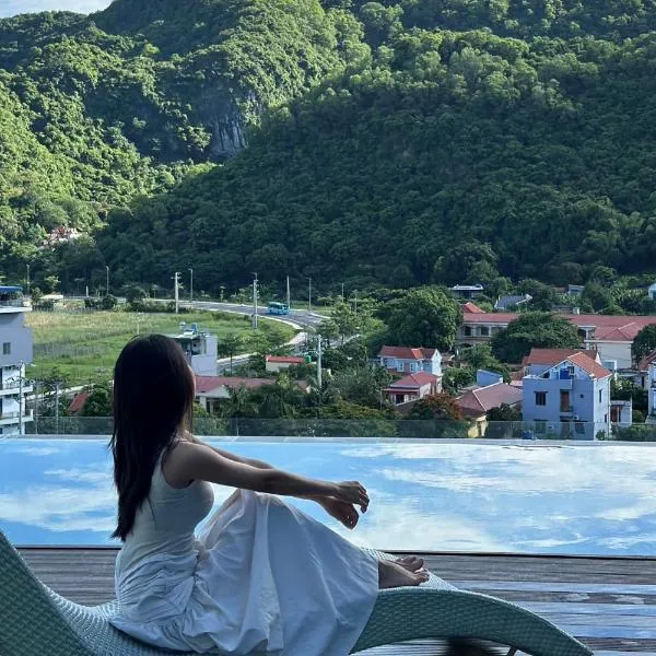 The Eden Cat Ba, hotel en Cat Ba