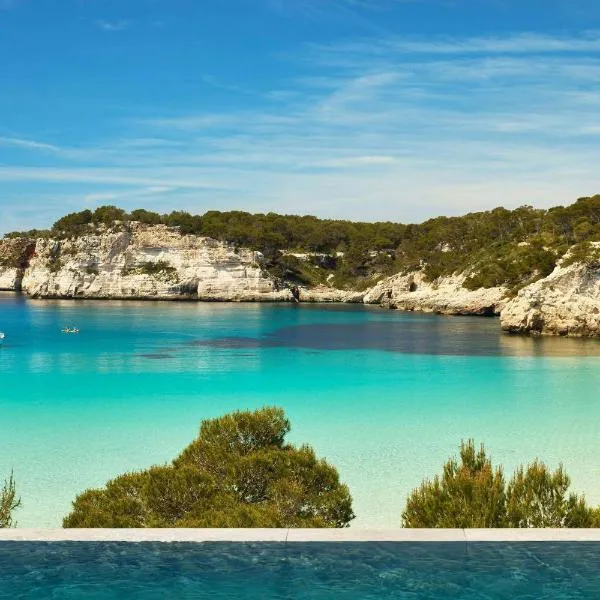 Meliá Cala Galdana, hotel v destinaci Cala Galdana