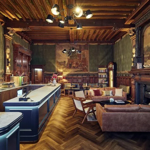 The Elephant Hostel, hotel v destinaci Amsterdam