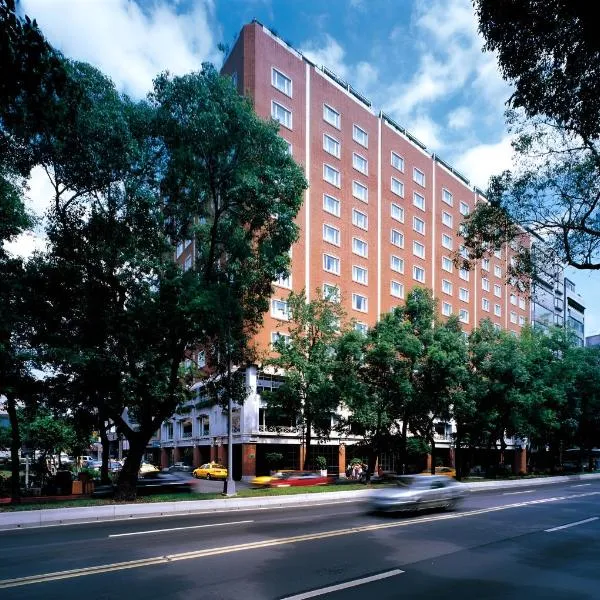 ホテル・ロイヤル・ニッコー・タイペイ（Hotel Royal-Nikko Taipei）、台北市のホテル