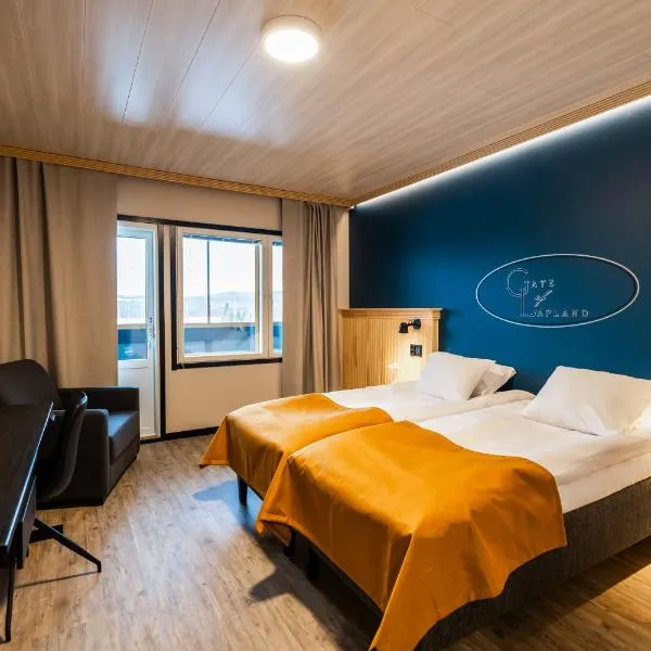 Gate of Lapland, hotel em Ylitornio