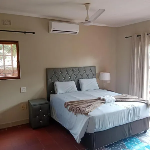 SNORING INN Mtubatuba, hotel in Mtubatuba