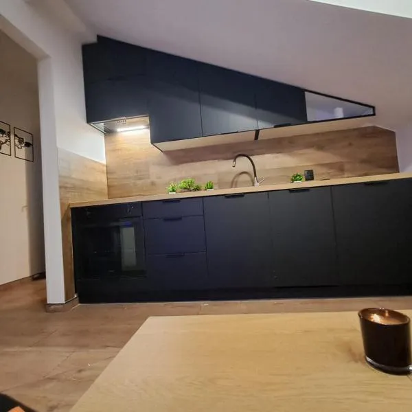 Zaskawie Apart, hotel v destinácii Wadowice