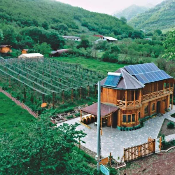 Green Training Center HOVK, hotel v destinaci Dilidžan