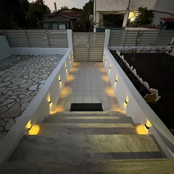 Villa Nicole, hotel v destinaci Katarrákhion