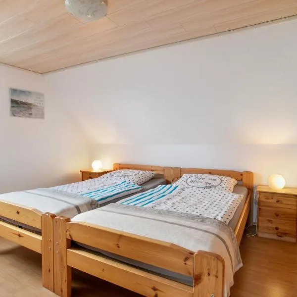 Ferienwohnung Horstmann, Hotel in Meldorf