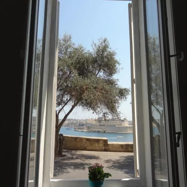 Valletta Grand Harbour Loft, hotel in Valletta