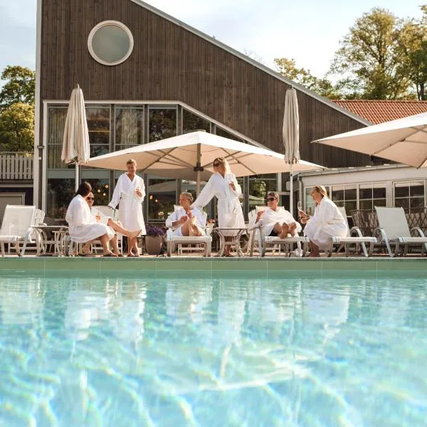 Gränsö Slott Hotel & Spa, hotel v destinaci Västervik