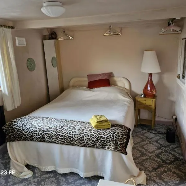 Guest suite on the Avon Valley, hotel di Saltford