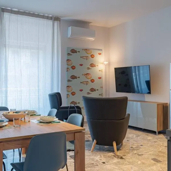 Unica Apartment Pescara - YourPlace Abruzzo, hotel v destinácii Pescara