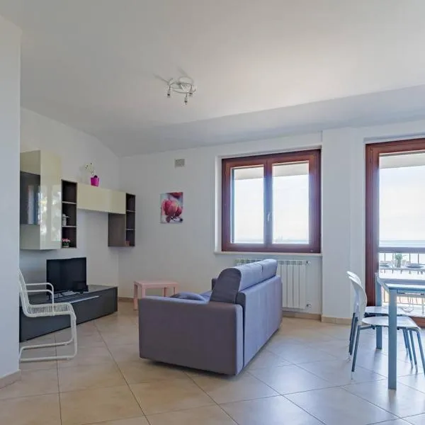 Cintioni a mare 2E - YourPlace Abruzzo, хотел в Марина ди Сан Вито