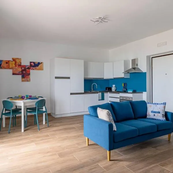 Maranto Vista - YourPlace Abruzzo, hotel v destinácii Fossacesia