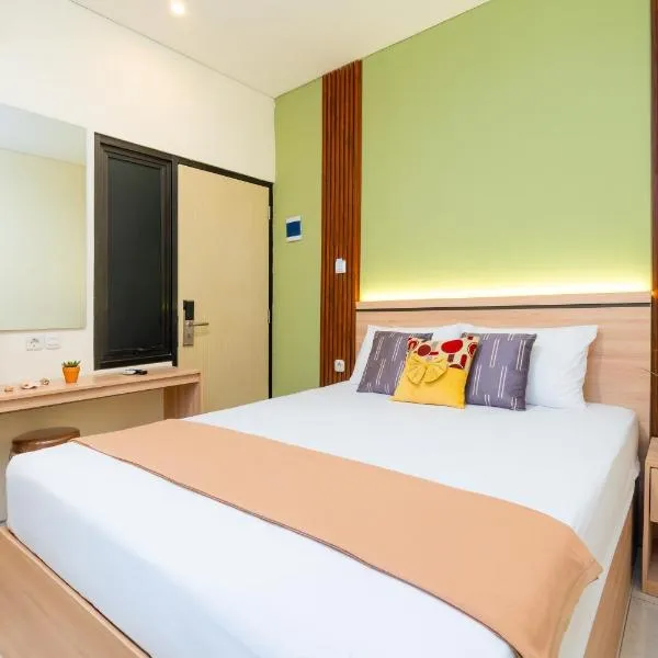 Grand Valora Puspowarno Kostel, hotel Kalibanteng-lor városában