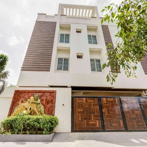 Inn10 Homestays and Resort, hotel en Chennai
