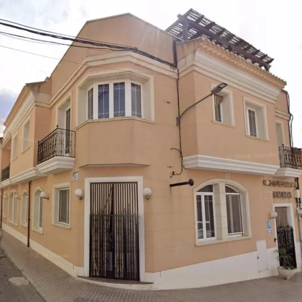 Hotel Encarna, hotel v destinácii Fuente-Álamo