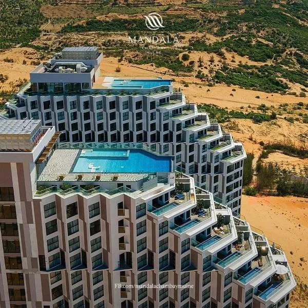 Mũi Né Pearl - Apec Ocean Views, hotel v destinaci Mũi Né