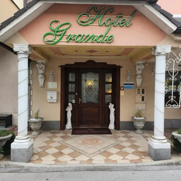 Hotel Grande, hotel v destinaci Celje