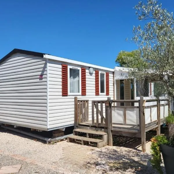 Varéa Mobil'home, hotel a Fréjus