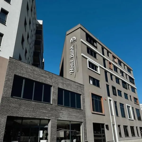 Hotel Bank, hotel v destinaci Kiseljak