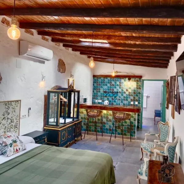 Hacienda de Las Indias, Caracas, hotel in Granadilla de Abona