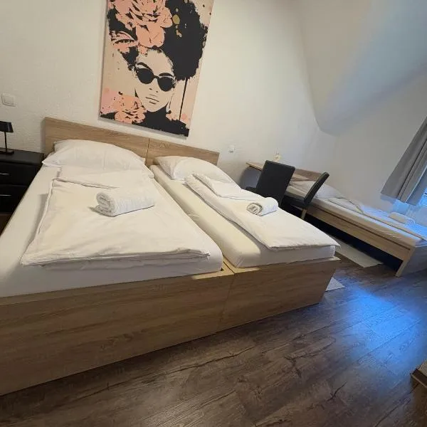 Gasthof Knezevic, hotel v destinaci Leoben