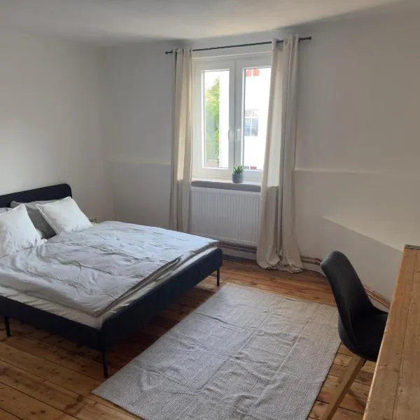 Gemütliches Zimmer im Zentrum, hotel v destinaci Oldenburg