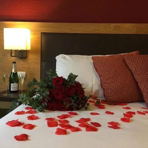 Le Lodge Brit Hotel Strasbourg Zenith, hotel din Strasbourg