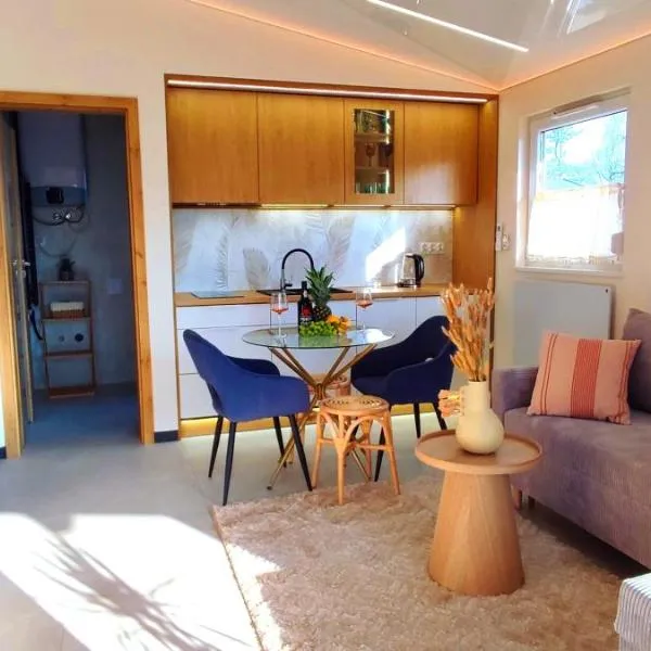 Aquarius Porto Boszkowo Apartamenty, hotel di Boszkowo