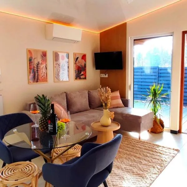 Aquarius Porto Boszkowo Apartamenty, hotel em Boszkowo