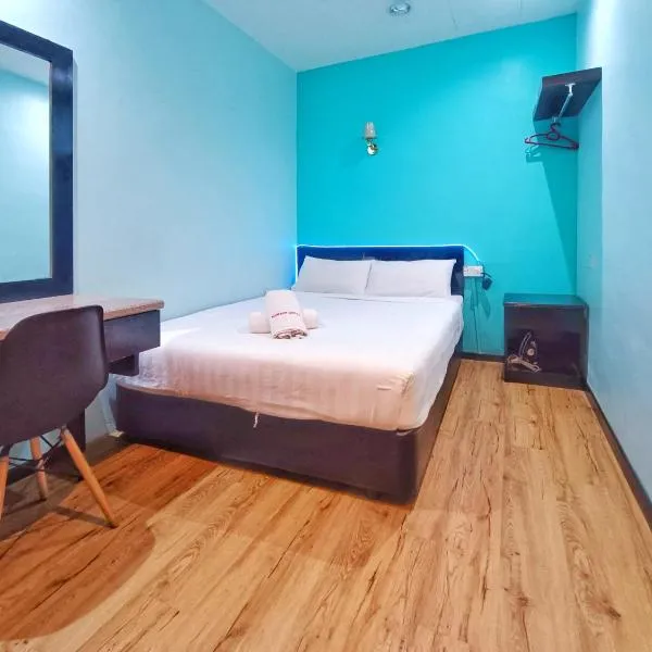 Marjan Hotel by RVH, hotel in Cukai