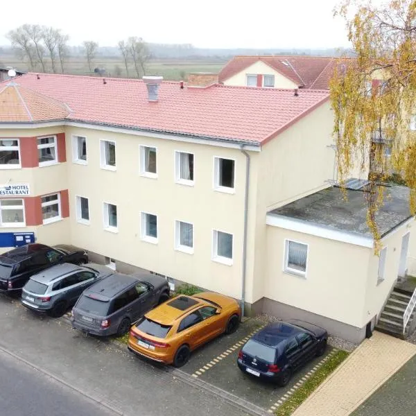 Ostseeperle Börgerende, hotel v destinaci Börgerende-Rethwisch