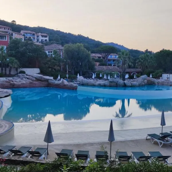 Villa Solenzaïa, hotel en Grimaud