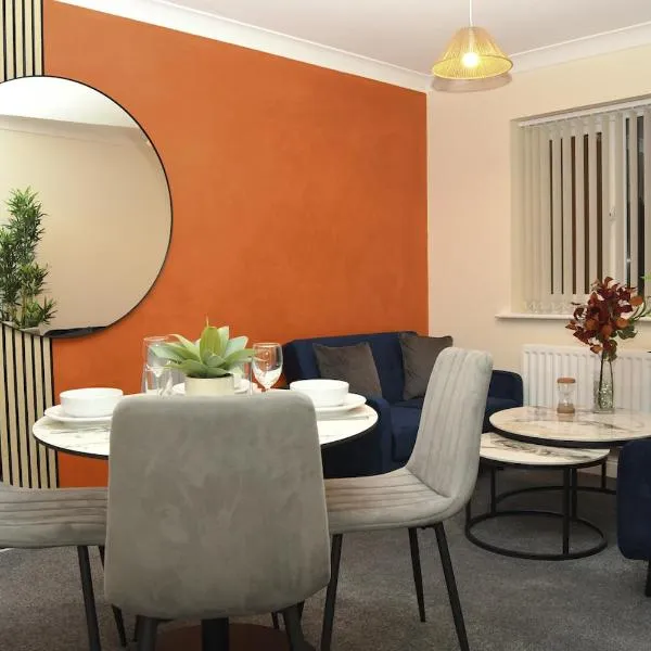 Warrington Suites by Relax Stays, hotel v destinaci Warrington