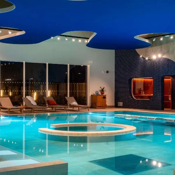Mercure Quiberon Hotel – hotel w mieście Quiberon